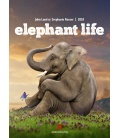 Wall calendar  Elephant Life 2018