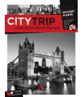 Nástěnný kalendář Evropská města - týdenní plánovač /  CityTrip Europa 2018 - Wochenplaner