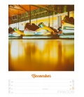 Nástěnný kalendář Vintage - týdenní plánovač / Vintage 2018 - Wochenplaner