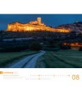 Nástěnný kalendář Nejkrásnější evropské turistické stezky / Europas schönste Wanderwege 20