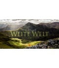 Nástěnný kalendář Panorama / Weite Welt 2018