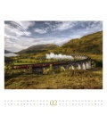 Nástěnný kalendář Mosty / Brücken 2018