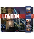 Wall calendar  London CityTrip 2018