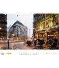 Wandkalender  London CityTrip 2018