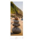 Nástěnný kalendář V rovnováze / In Balance 2018