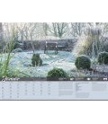Nástěnný kalendář Romantická zákoutí / Landliebe 2018