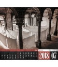 Nástěnný kalendář Buena Vista 2018