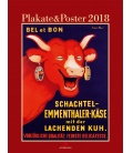 Nástěnný kalendář Plakáty / Plakate & Poster 2018