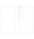 Pocket Notepad lined Notes kapesní Inverso linkovaný 2018 , orders only for 100+ pcs