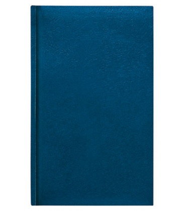 Pocket Notepad lined Notes kapesní Kronos modrý linkovaný 2018 , orders only for 100+ pcs