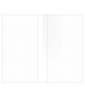 Pocket Notepad squared Notes kapesní Wood modrý čtverečkovaný 2018 , orders only for 100+ pcs