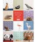 Wall calendar Animal House 2018