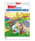 Nástěnný kalendář Asterix - obálky komiksů / Asterix Comiccover-Kalender 2018