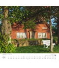 Nástěnný kalendář Sylt / ...geliebtes Sylt 2018