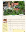 Nástěnný kalendář Zahrady / Stadt-Garten 2018