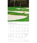 Wandkalender Golf – Unspielbar 2018