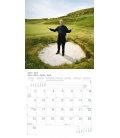 Wandkalender Golf – Unspielbar 2018