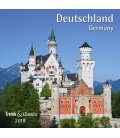 Nástěnný kalendář Německo / Deutschland T&C 2018