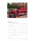 Nástěnný kalendář Hasiči / Feuerwehr T&C 2018