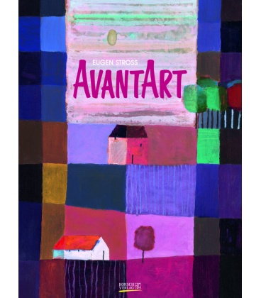 Nástěnný kalendář AvantArt - Eugen Stross 2018