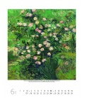 Nástěnný kalendář Impresionismus / Impressionisten 2018