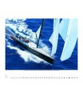 Wandkalender Sailing 2018