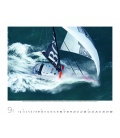 Wandkalender Sailing 2018