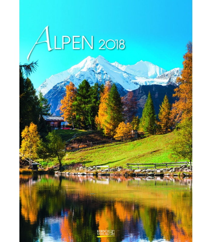 Großer Alpenkalender 2175192019 PDF Epub-Ebook
