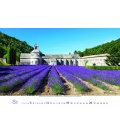 Nástěnný kalendář Provence 2018
