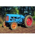 Nástěnný kalendář Traktory / Traktoren (BK) 2018