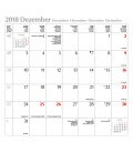 Wandkalender Traktoren (BK) 2018