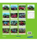 Wandkalender Traktoren (BK) 2018