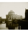 Nástěnný kalendář Historický Berlín / Historisches Berlin (BK) 2018
