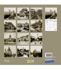 Nástěnný kalendář Historický Berlín / Historisches Berlin (BK) 2018