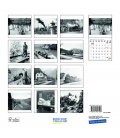 Nástěnný kalendář Romantika železnic / Eisenbahnromantik (BK) 2018