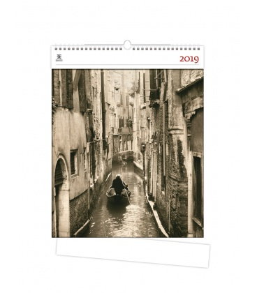 Wandkalender Venezia 2019