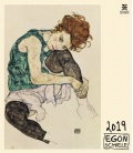 Wandkalender Egon Schiele 2019