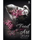 Wall calendar Food Art 2019