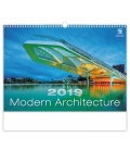 Wall calendar Modern Architecture 2019