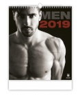 Wall calendar Men 2019