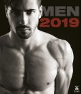Nástěnný kalendář Men 2019