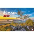 Wandkalender Šumava 2019