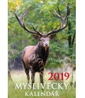 Wall calendar Myslivecký kalendář 2019