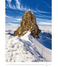 Wandkalender Alps 2019
