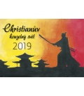 Wall calendar Christianův kouzelný svět 2019