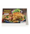 Table calendar Domácí kuchařka 2019