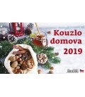 Tischkalender Kouzlo domova 2019