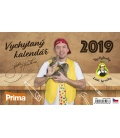 Tischkalender Vychytávky Ládi Hrušky 2019