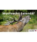 Table calendar Myslivecký kalendář 2019