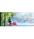 Tischkalender Harmonie 2019